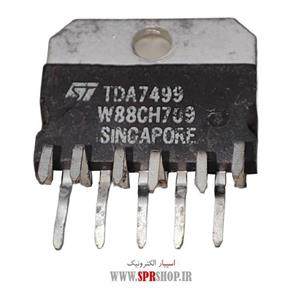 IC TDA 7499 آی سی TDA 7499