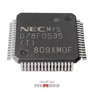آی سی D 78F0535T QFP-64