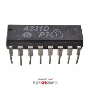 آی سی LA 231D