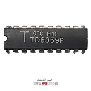 آی سی TD 6359P