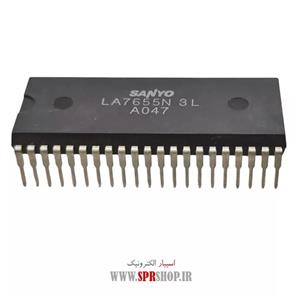 IC LA 7655
