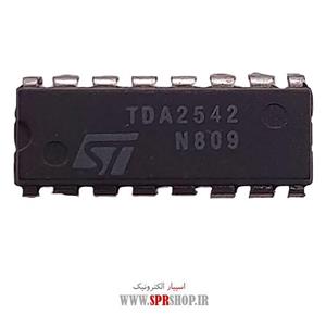 آی سی TDA 2542
