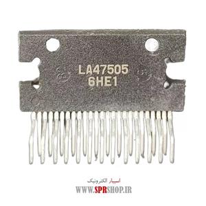آی سی LA 47505