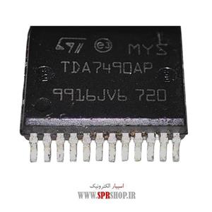 آی سی TDA 7490AP SSOP-36 (DKD)