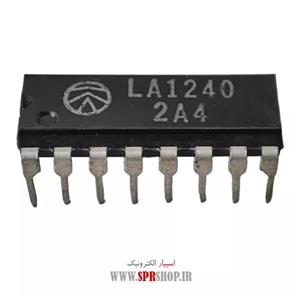 آی سی LA 1240
