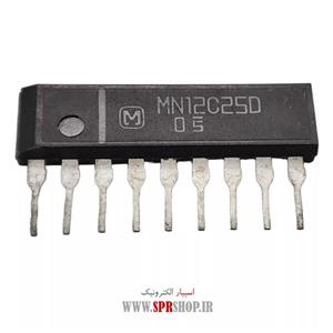IC MN 12C25D