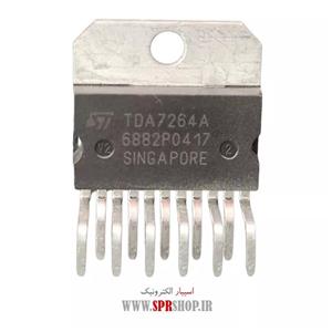 IC TDA 7264A آی سی TDA 7264A
