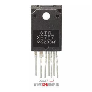 آی سی STRX 6757 ORG