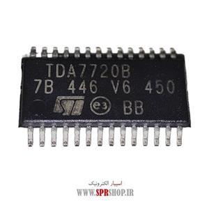 آی سی TDA 7720B TSSOP-28 
