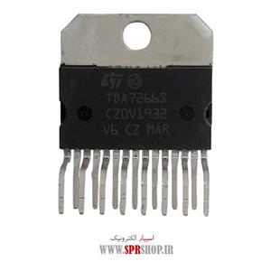IC TDA 7266S آی سی TDA 7266S