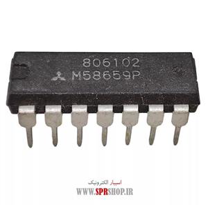 آی سی M 58659