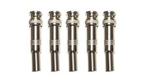 کانکتور BNC مدل کمیکس بسته 5 عددی