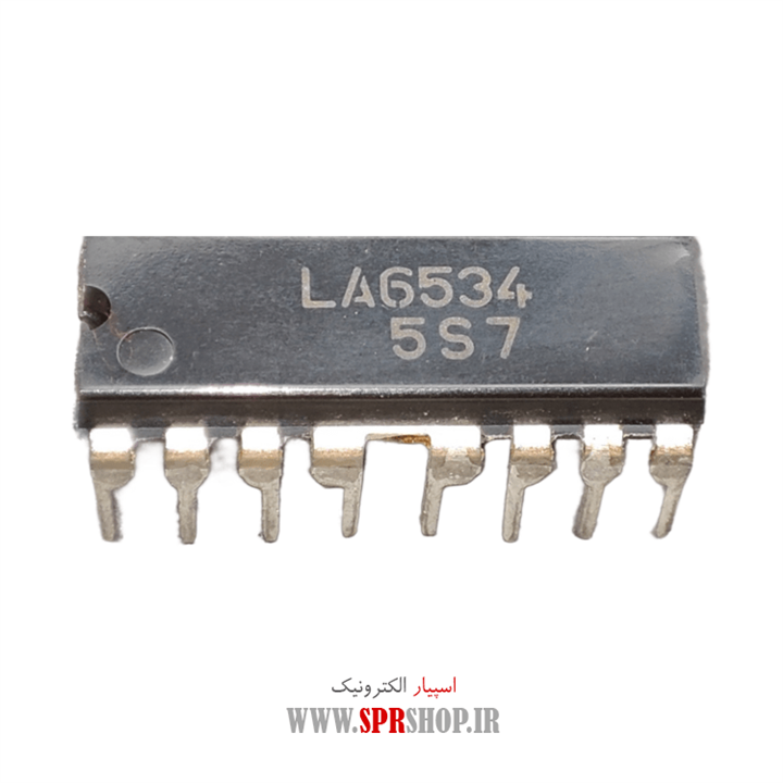 آی سی LA 6534
