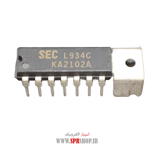 آی سی KA 2102