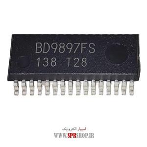 آی سی BD 9897 FS