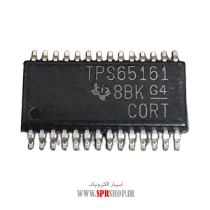 آی سی TPS 65161 TSSOP-28
