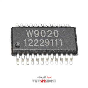 آی سی W 9020 SSOP-24