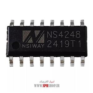 آی سی NS 4248 SOP-16 ORG