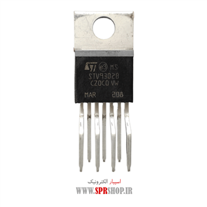 آی سی STV 9302A
