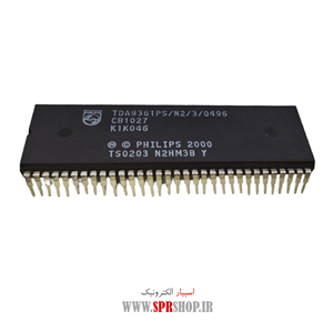 آی سی TDA 9361-1321