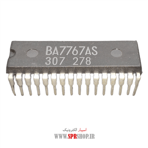 آی سی BA 7767AS