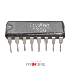 آی سی TCA 660