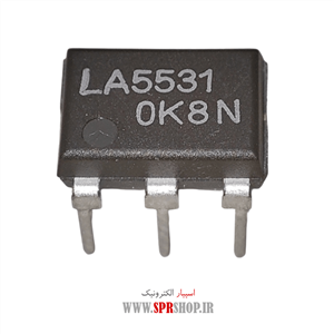 آی سی LA 5531
