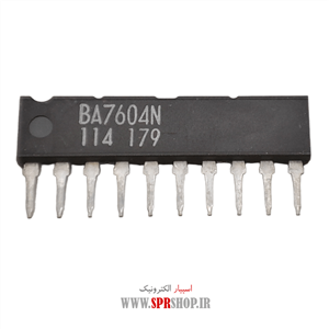 آی سی BA 7604N