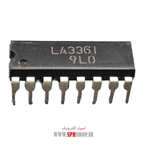 آی سی LA 3361