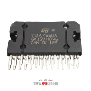 آی سی TDA 7560A