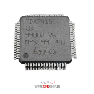 آی سی TDA 7415C QFP-64 