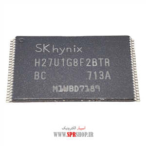 آی سی H27U1G8F2BTR-BC TSOP-48