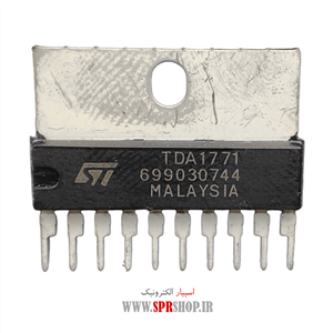 آی سی TDA 1771 ORG