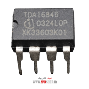 آی سی TDA 16846 DIP-8