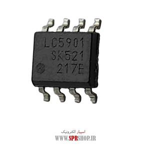 آی سی LC 5901 SOP-8 ORG