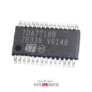 آی سی TDA 7718B TSSOP-28