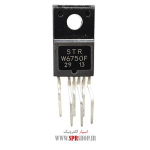 آی سی STRW 6750F ORG