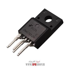 آی سی DM 07652R TO-220-6F
