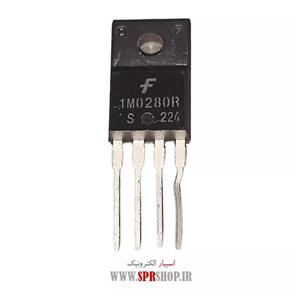 آی سی STR 1M0280R TO-220-4F ORG