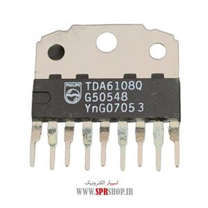 آی سی TDA 6108Q