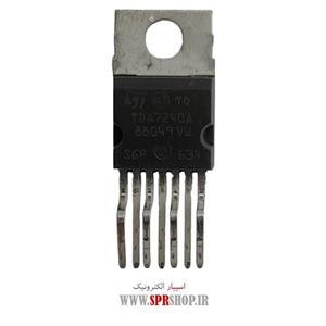 آی سی TDA 7240