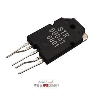 آی سی STR 58041 CH