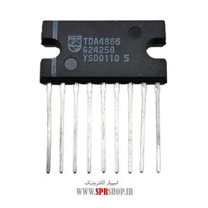 آی سی TDA 4866J 9PIN