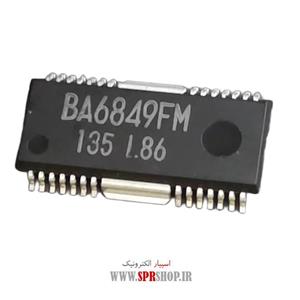 آی سی BA 6849FP