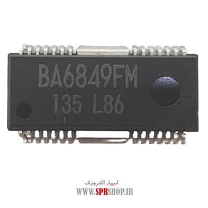 آی سی BA 6849 FM