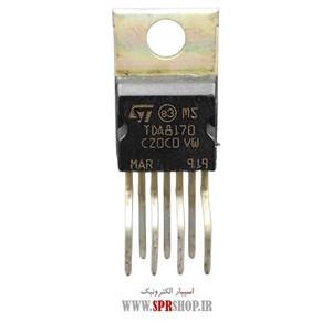 آی سی TDA 8170