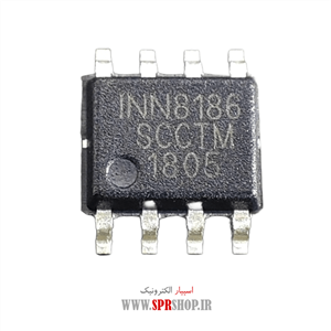 آی سی INN 8186 SOP-8=S 8035FQ SOP-8