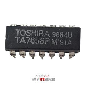 آی سی TA 7658