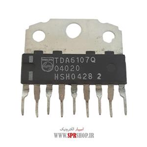 آی سی TDA 6107Q CH