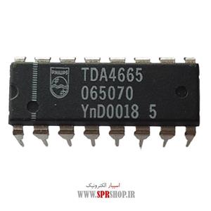 آی سی TDA 4665